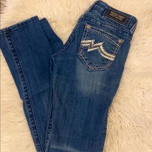 Skinny Miss Me denim jeans